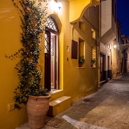 הוילה Rhodes City Casa Theano - Old Town מראה חיצוני תמונה