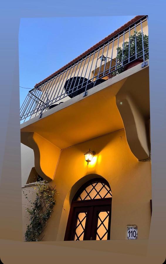 הוילה Rhodes City Casa Theano - Old Town מראה חיצוני תמונה