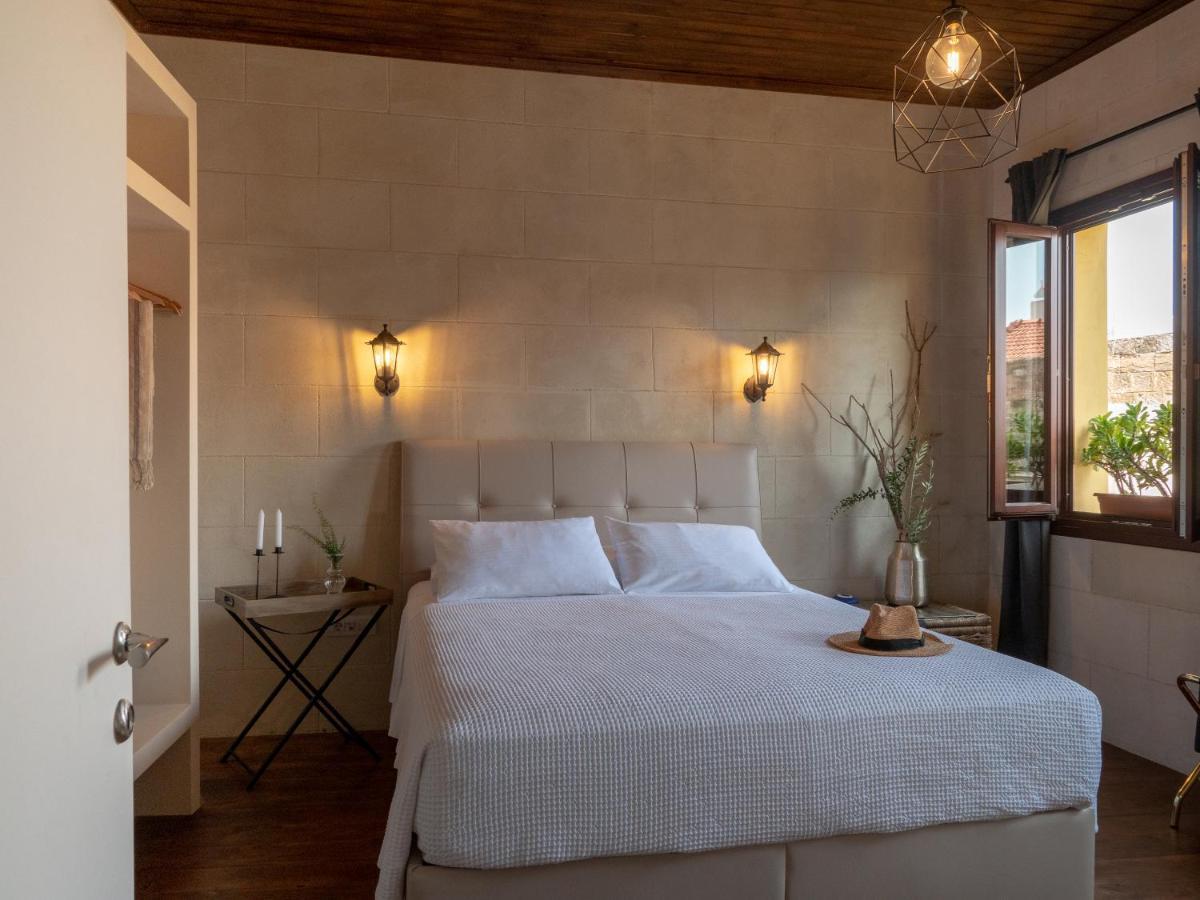 הוילה Rhodes City Casa Theano - Old Town מראה חיצוני תמונה