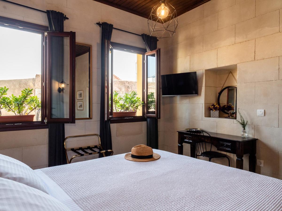 הוילה Rhodes City Casa Theano - Old Town מראה חיצוני תמונה
