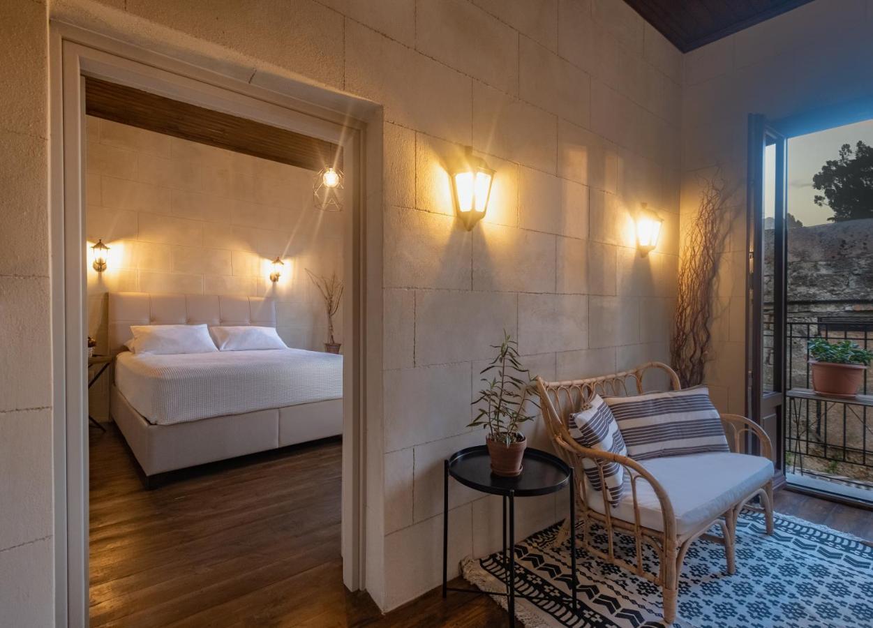 הוילה Rhodes City Casa Theano - Old Town מראה חיצוני תמונה