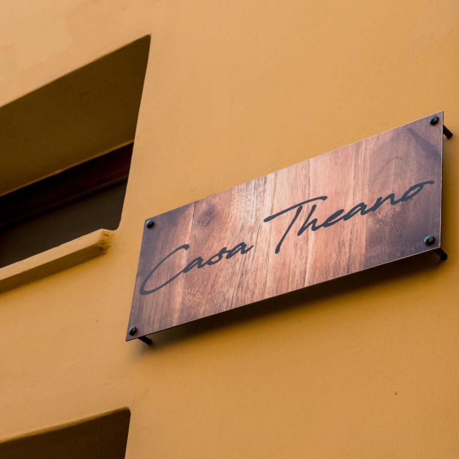 הוילה Rhodes City Casa Theano - Old Town מראה חיצוני תמונה
