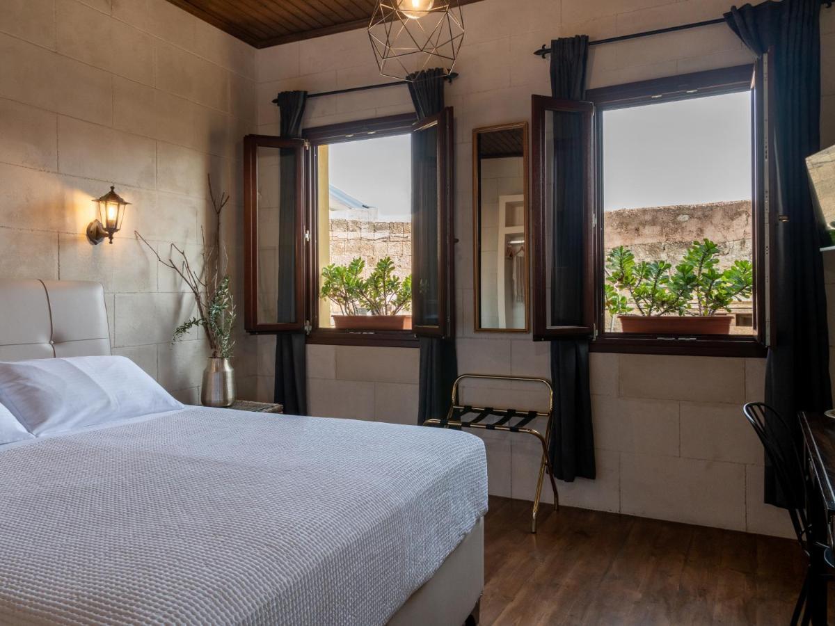 הוילה Rhodes City Casa Theano - Old Town מראה חיצוני תמונה