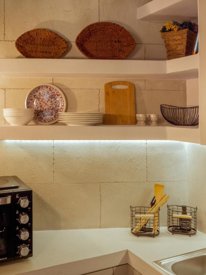 הוילה Rhodes City Casa Theano - Old Town מראה חיצוני תמונה