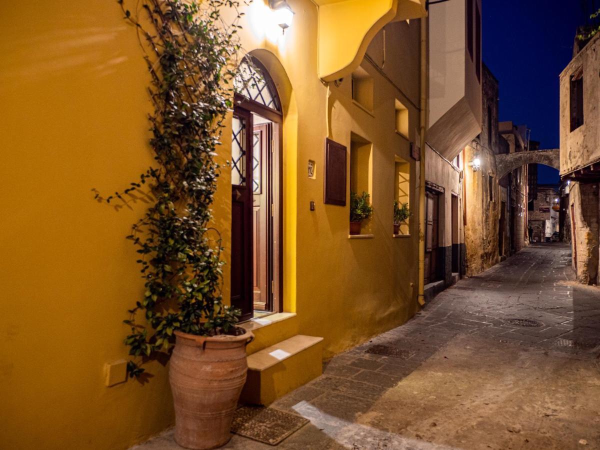 הוילה Rhodes City Casa Theano - Old Town מראה חיצוני תמונה