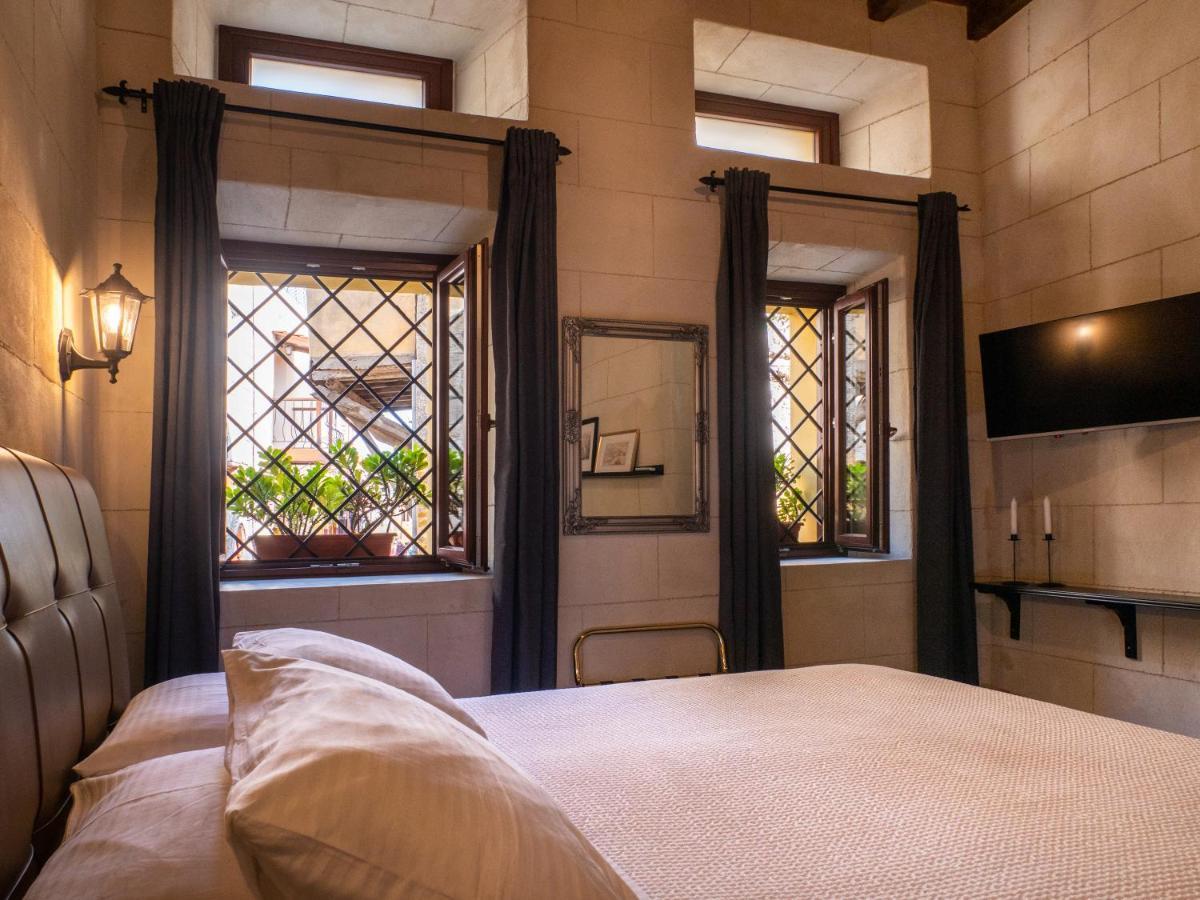הוילה Rhodes City Casa Theano - Old Town מראה חיצוני תמונה