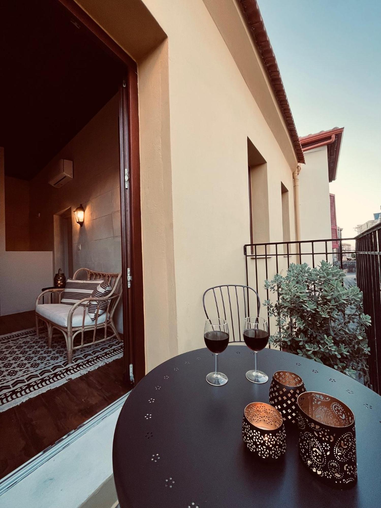 הוילה Rhodes City Casa Theano - Old Town מראה חיצוני תמונה