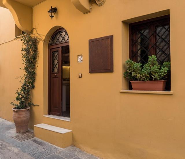 הוילה Rhodes City Casa Theano - Old Town מראה חיצוני תמונה